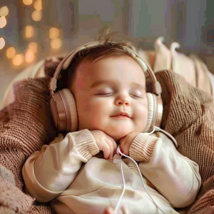 Soft Music Playlisted的專輯Baby Sleep Melodies: Dreamy Soothers