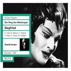 Bayreuth Festival Orchestra的專輯Wagner: Siegfried (Recorded 1962)