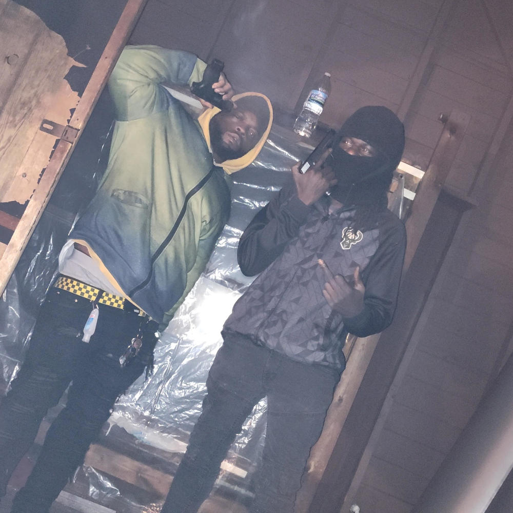 Chasing Money (All I Need) x AGNB Guti (Explicit)