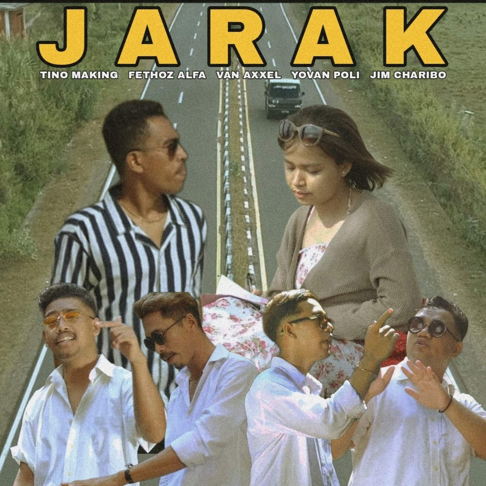 Jarak