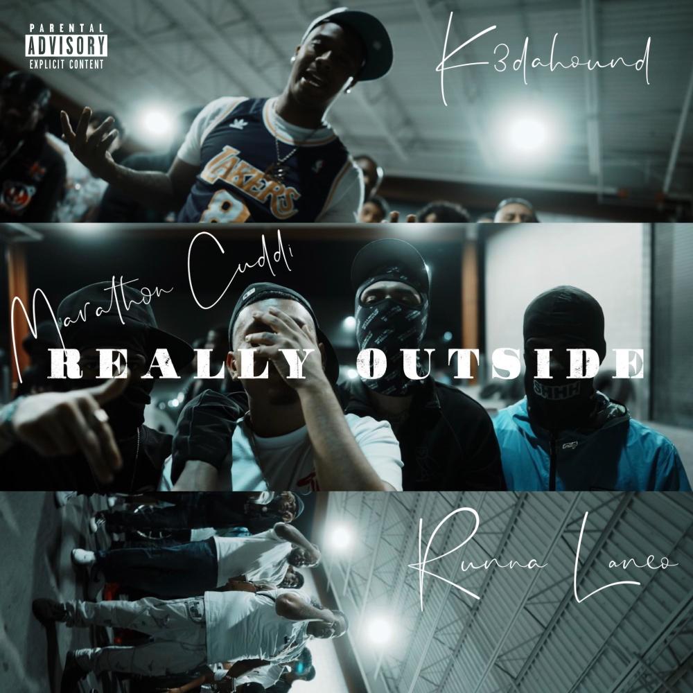 Really Outside (feat. Runna Laneo & K3dahound) (Explicit)