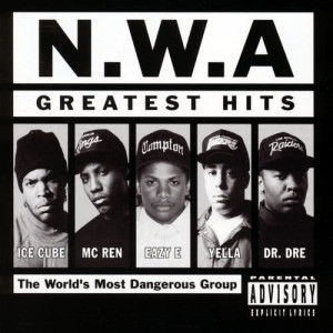 NWA的專輯N.W.A. Greatest Hits