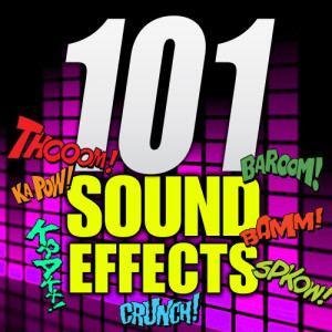 Effects Library的專輯101 Sound Effects