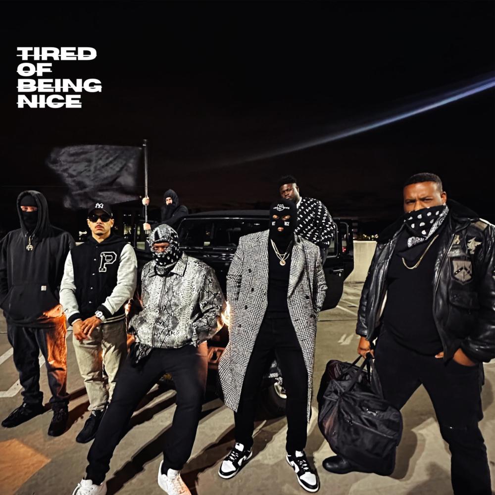 LUCID (feat. Joey Alves, ML & KPB) (Explicit)