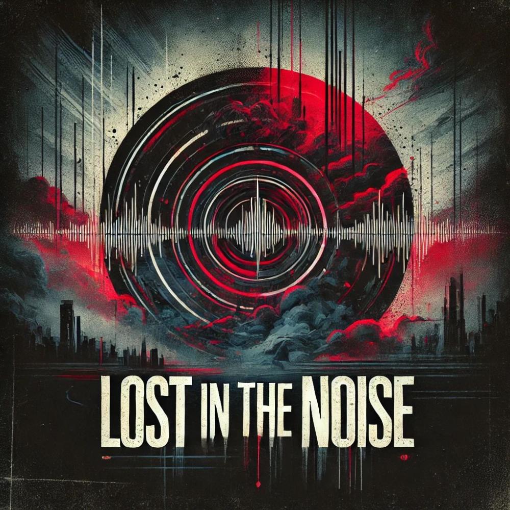 Lost In The Noise (feat. LVP) (Explicit)