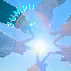 Dengarkan lagu JUMP!! nyanyian Fes dengan lirik