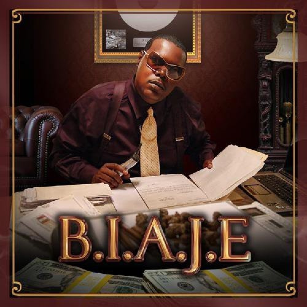 B.I.A.J.E - EP (Explicit)