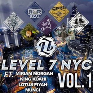 Miriam Morgan的專輯Level 7 NYC, Vol. 1
