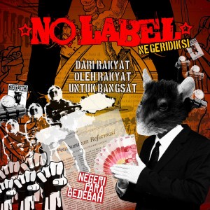 Listen to Negeridiksi song with lyrics from No Label