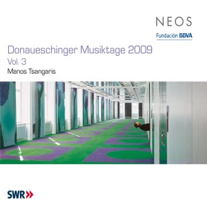 Denis Comtet的專輯Donaueschinger Musiktage 2009, Vol. 3