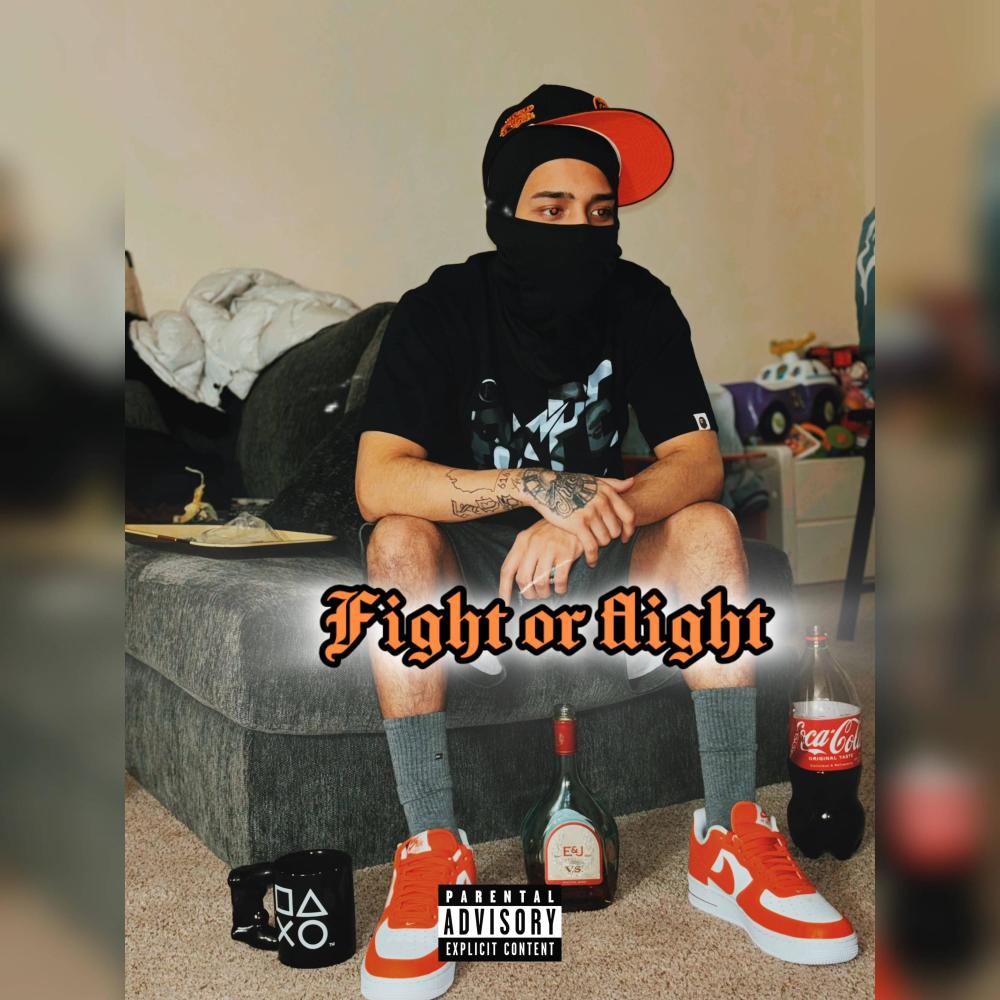 Fight or Flight (feat. Klou) (Explicit)