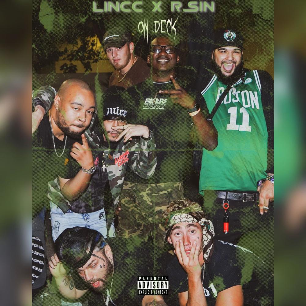 On Deck (feat. LINCC) (Explicit)