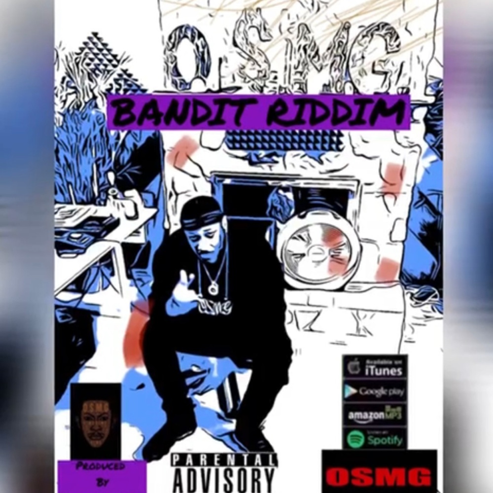 BANDIT RIDDIM INSTRUMENTAL