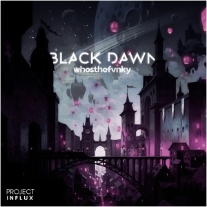 Dengarkan Black Dawn lagu dari Whosthefvnky dengan lirik