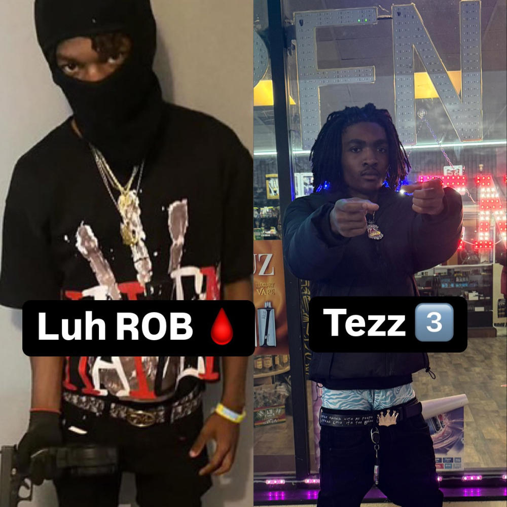 Bussin (feat. Luh rob) (Explicit)