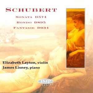 Elizabeth Layton的專輯Schubert: Sonata, Rondo, Fantasie