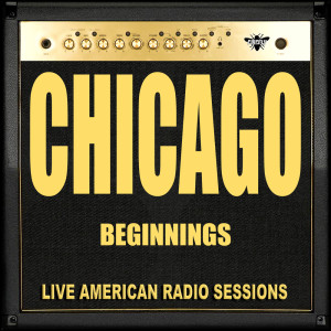 Chicago的專輯Beginnings (Live)