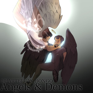 Album Angels & Demons (Explicit) from Heartbreak Bongo