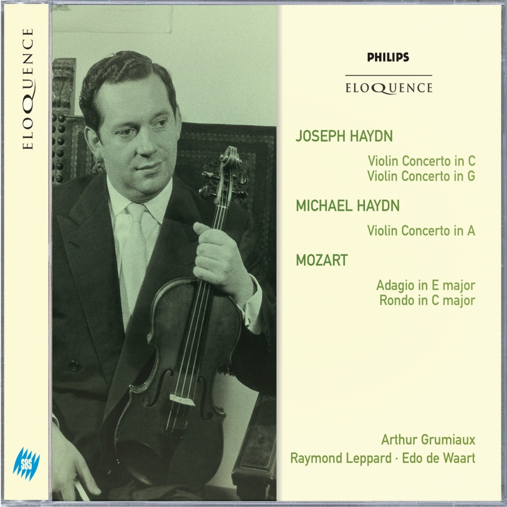 Mozart: Rondo for Violin and Orchestra in C, K.373