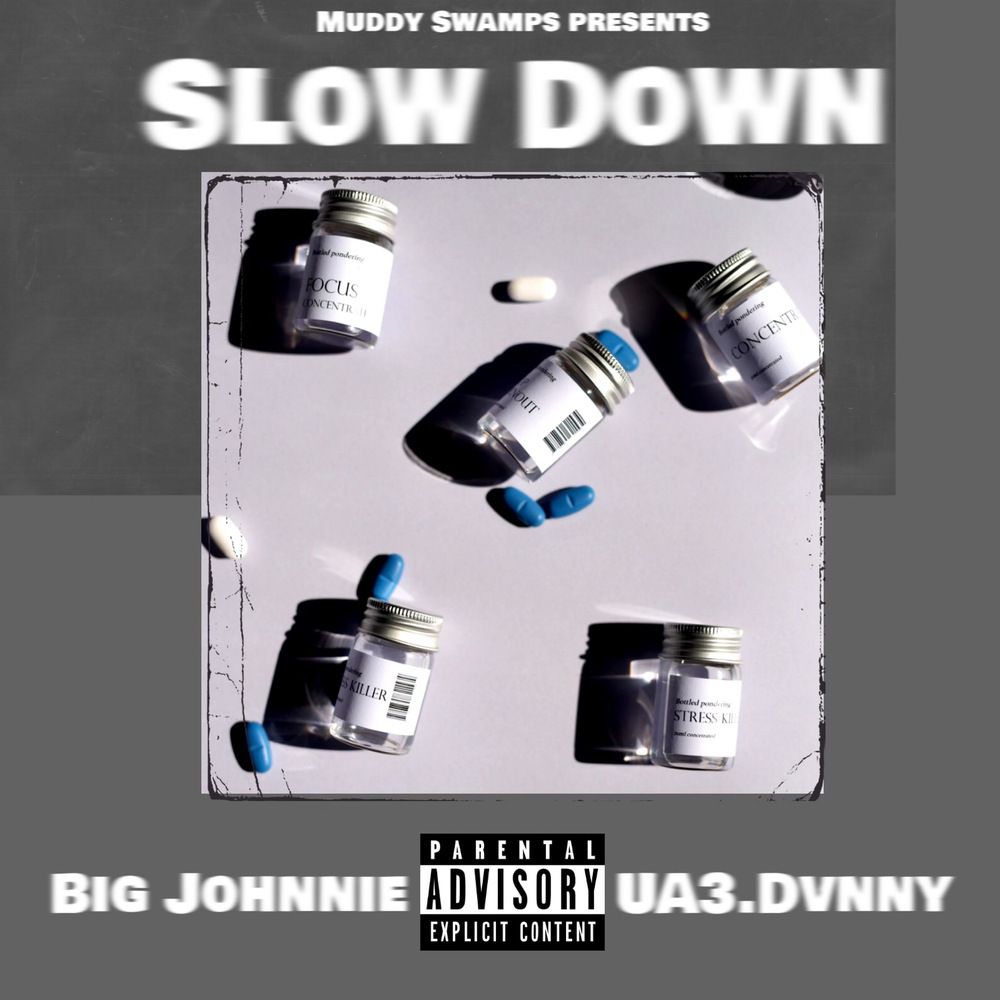 Slow Down (Explicit)