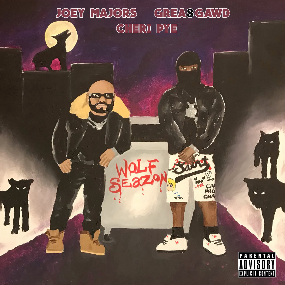 Wolf Seazon (feat. Cheri Pye) (Radio Edit)