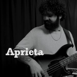 Vincen García的專輯Aprieta