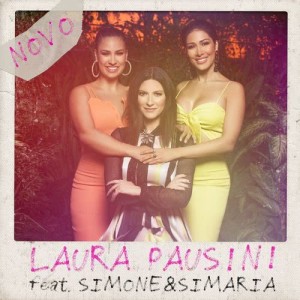 收聽Laura Pausini的Novo (feat. Simone & Simaria)歌詞歌曲