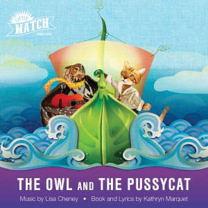 Lisa Cheney的專輯The Owl and The Pussycat