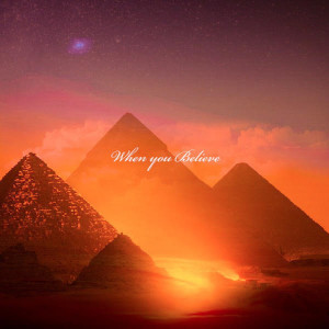 收聽Kristen Lei的When You Believe歌詞歌曲