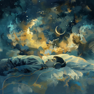 The Sleep Helpers的專輯Sleep Rhythms: Binaural Harmony's Embrace