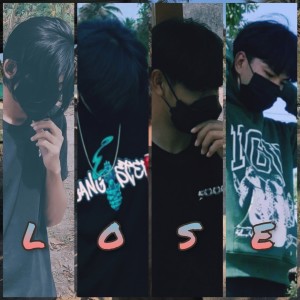 Album คนขี้แพ้ from 