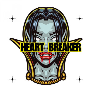 Album Heart Breaker oleh Hart