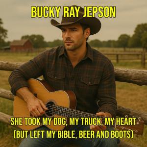 收聽Ordinary Hits的She Took My Dog, My Truck, My Heart (feat. Bucky Ray Jepson)歌詞歌曲