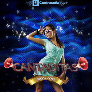 Various Artists的專輯Cantaditas 90-00