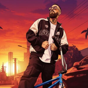 default playlist img