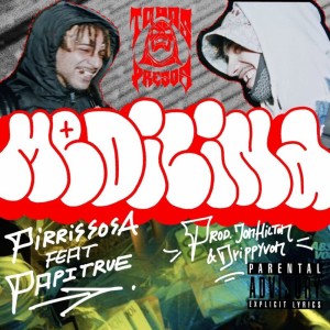 Listen to MEDICINA (Explicit) song with lyrics from Pirris Sosa