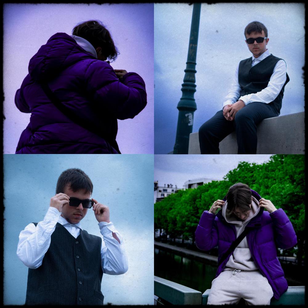 Vers le ciel (feat. RΔijin) (Explicit)