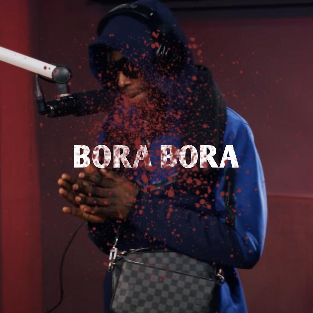 BORA BORA (feat. RondoMontana & Malistrip) (Explicit)