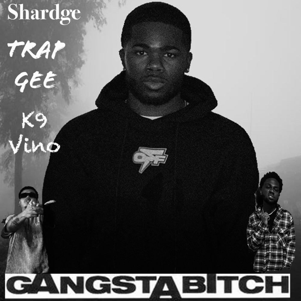 Gangsta Bih (feat. Trap gee & K9 vino) (Explicit)