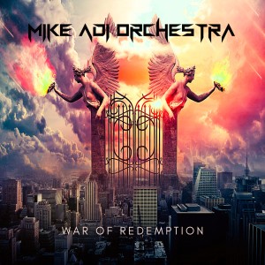 收听Mike David Adi的Revelation歌词歌曲