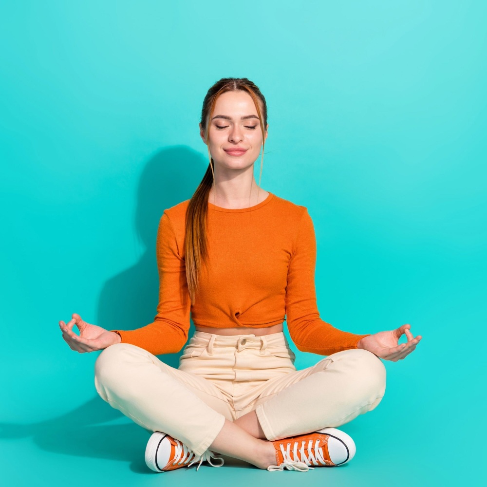 Quiet Meditation Beats Hip