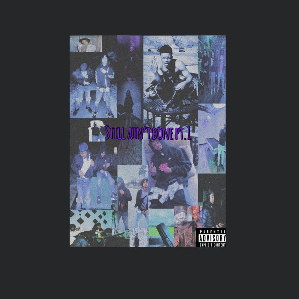 Move different (feat. Jblack3kk) (Explicit)