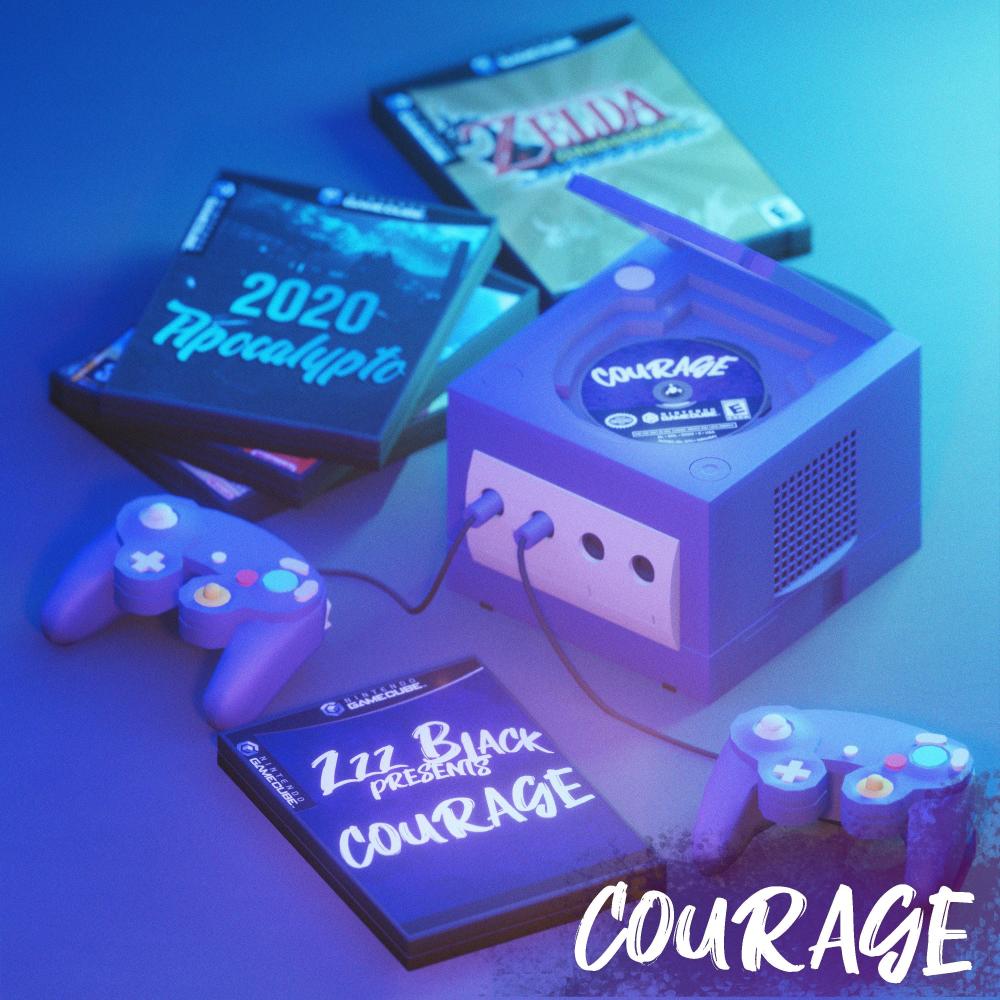 Courage (Explicit)