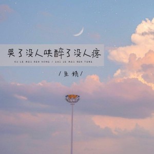 Listen to 哭了没人哄醉了没人疼 song with lyrics from 鱼精