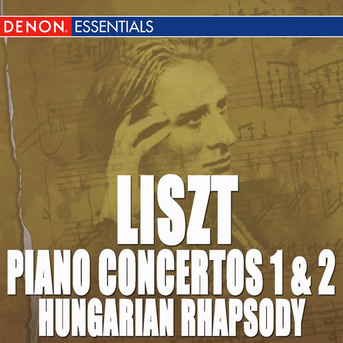 Hungarian Fantasy for Piano and Orchestra