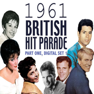 Various Artists的專輯The 1961 British Hit Parade Part 1 Vol. 1