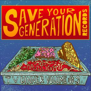 TV Dinner VOL III dari Various