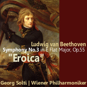 收聽維也納愛樂樂團的Symphony No. 3 in E-Flat Major, Op. 55, "Eroica": I. Allegro con brio歌詞歌曲