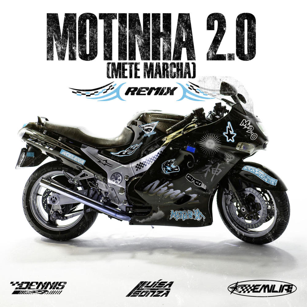 MOTINHA 2.0 (Mete Marcha) (- Remix)
