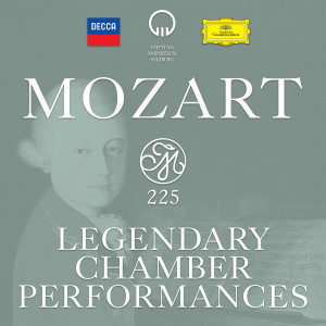อัลบัม Mozart 225 - Legendary Chamber Performances ศิลปิน Various Artists